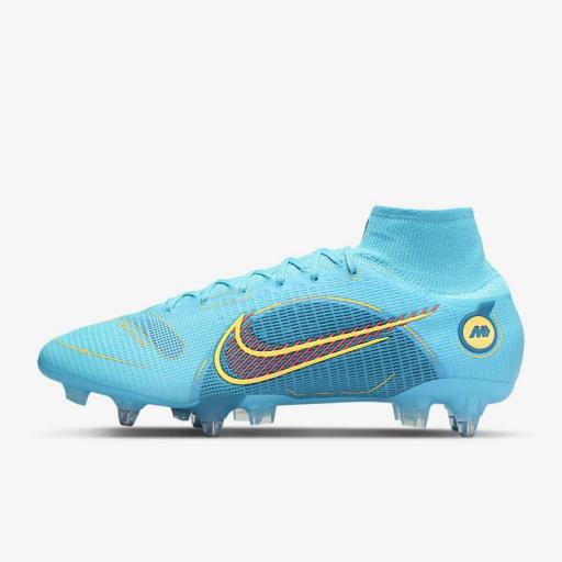 NIKE MERCURIAL SUPERFLY 8 ELITE SG-PRO ANTI-CLOG TRACTION