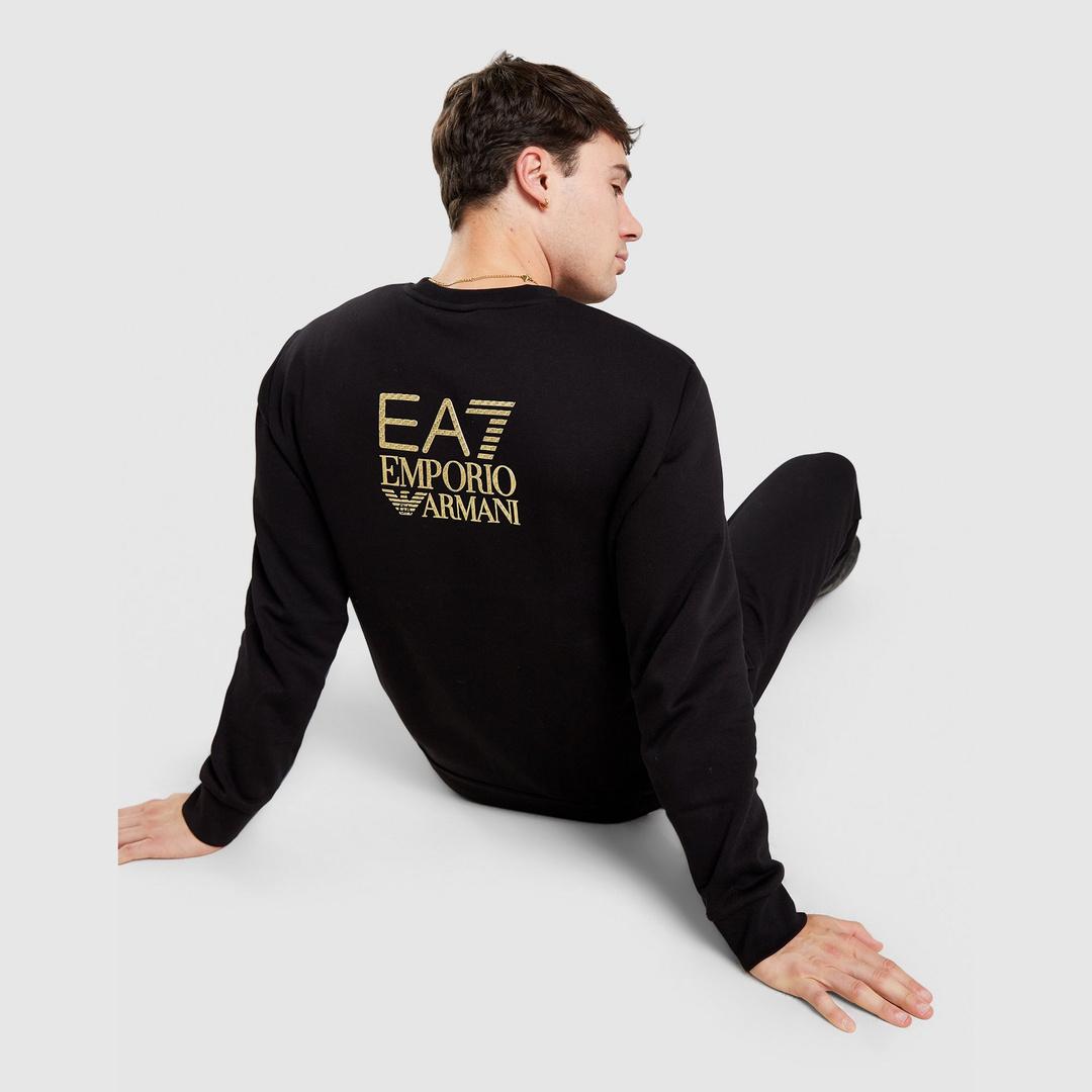 Chándal EA7 Emporio Armani Carbon Logo
