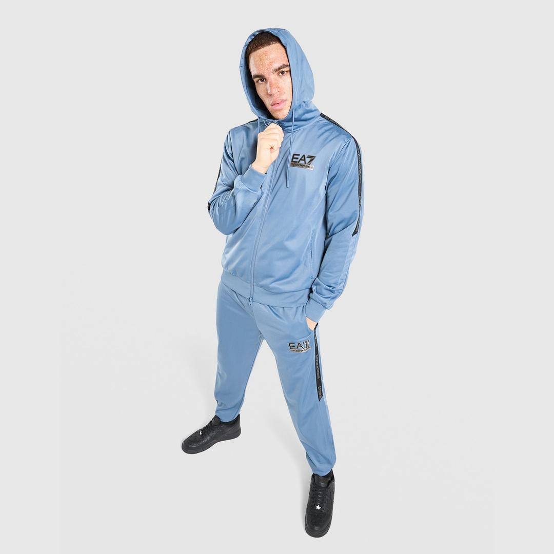EA7 Emporio Armani Tape Poly Tracksuit