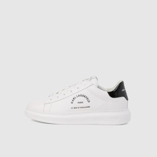 Zapatillas Karl Lagerfeld Kapri Rue St-Guillaume [0]