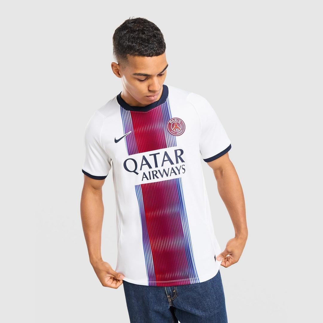 Camiseta Nike Psg Segunda Equipación 2026-2027