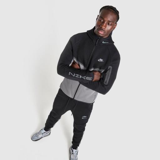 Nike Retro Tech Full Zip Hoodie [0]
