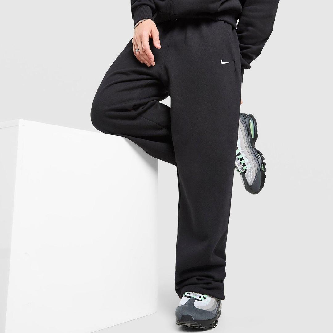 Pantalón de Chándal Nike Solo Open Hem