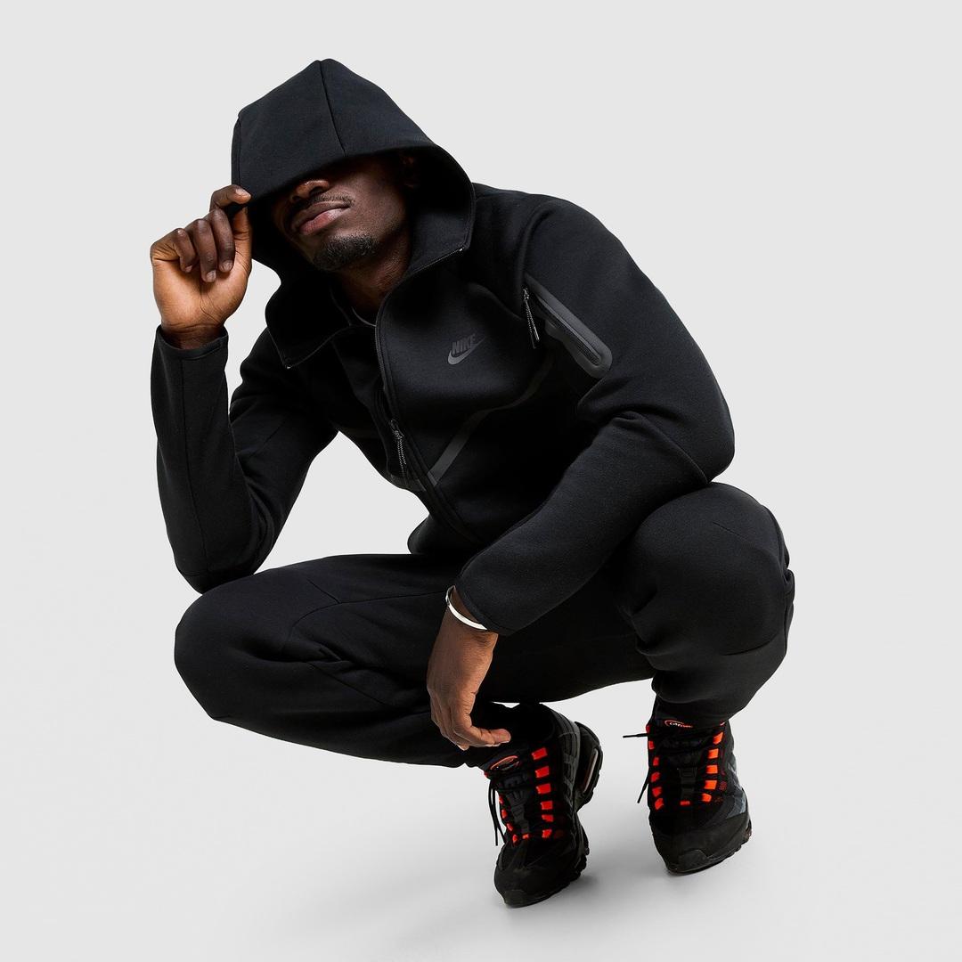 Sudadera Nike Tech Fleece Zip