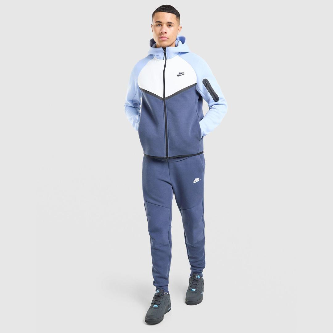 Sudadera con capucha Nike Tech Mix Full Zip
