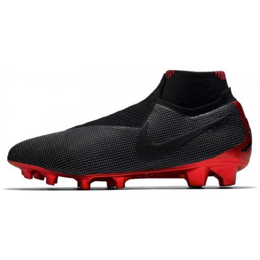 BOTA DE FÚTBOL NIKE X JORDAN X PSG PHANTOM VISION ELITE DF FG