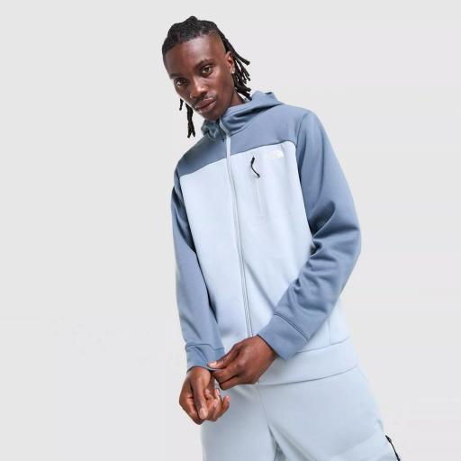 Sudadera con Capucha The North Face Never Stop Tek [0]