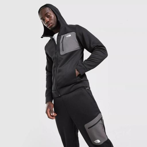Sudadera con Capucha The North Face Never Stop Tek [0]