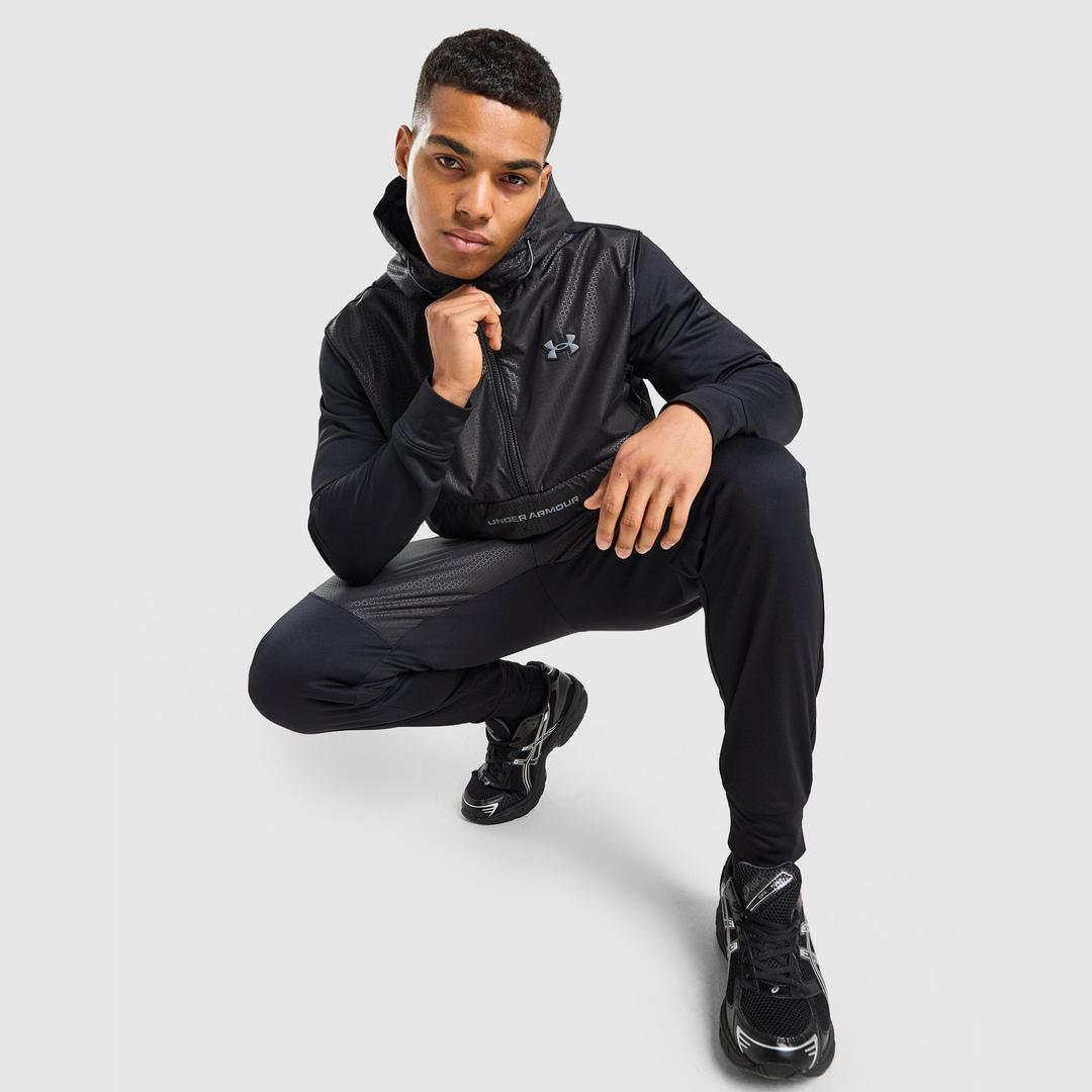 Under Armour Brawl 1/4 Zip Hoodie