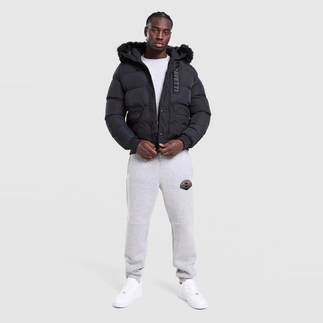 Chaqueta Parka Zavetti Canada Deratti V2