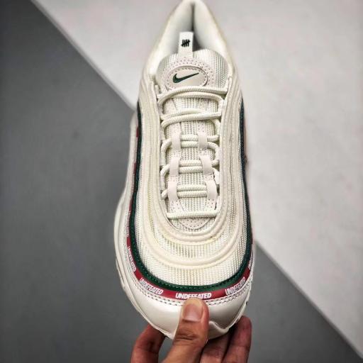 NIKE AIR MAX 97 X UNDEFEATED  [1]