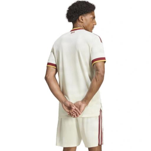 Camiseta Adidas España 2026 Segunda Equipación Authentic 2 Estrellas [1]