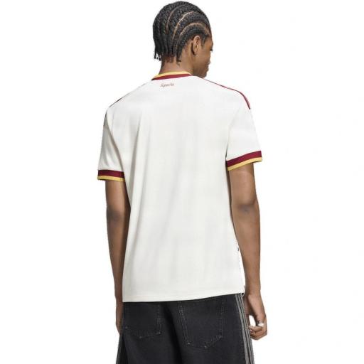 Camiseta Adidas España 2026 Segunda Equipación 2 Estrellas [1]