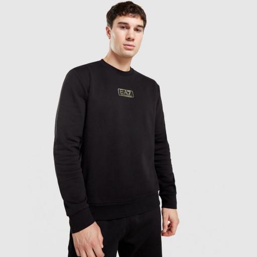 Chándal EA7 Emporio Armani Carbon Logo [1]