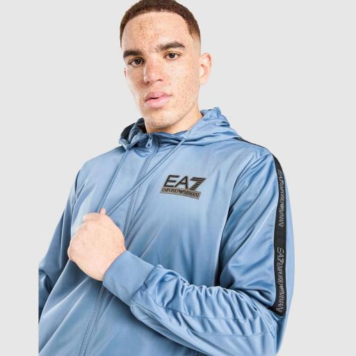 EA7 Emporio Armani Tape Poly Tracksuit [1]