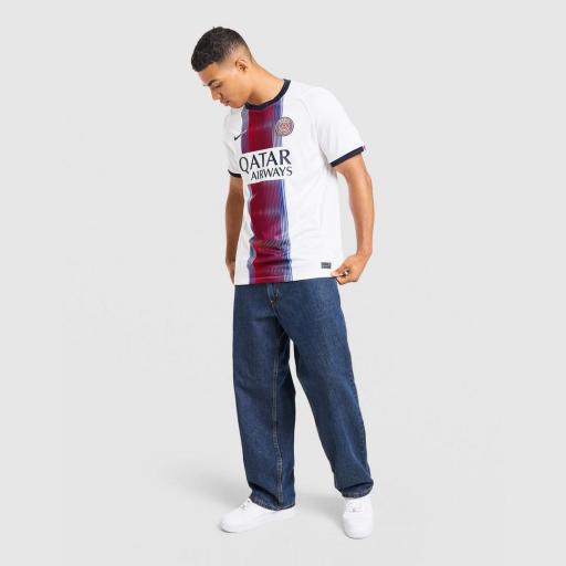 Camiseta Nike Psg Segunda Equipación 2026-2027 [1]