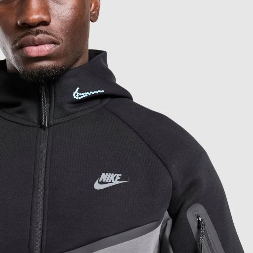 Nike Retro Tech Full Zip Hoodie [1]