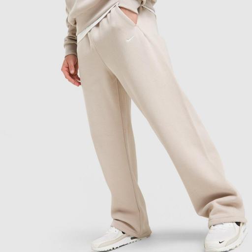 Pantalón de Chándal Nike Solo Open Hem  [1]