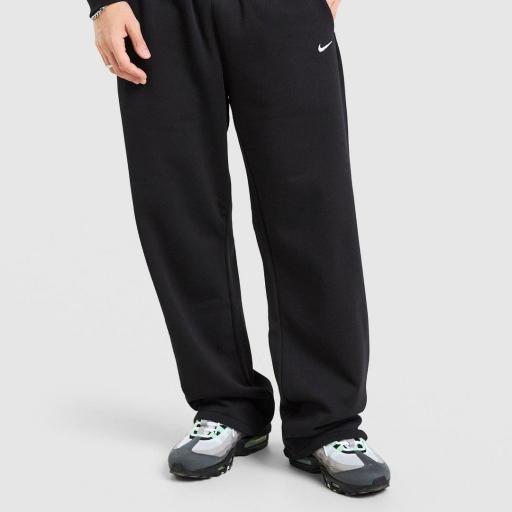 Pantalón de Chándal Nike Solo Open Hem [1]