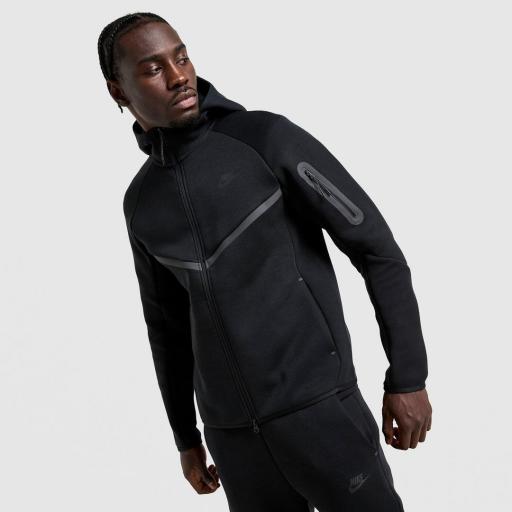Sudadera Nike Tech Fleece Zip [1]