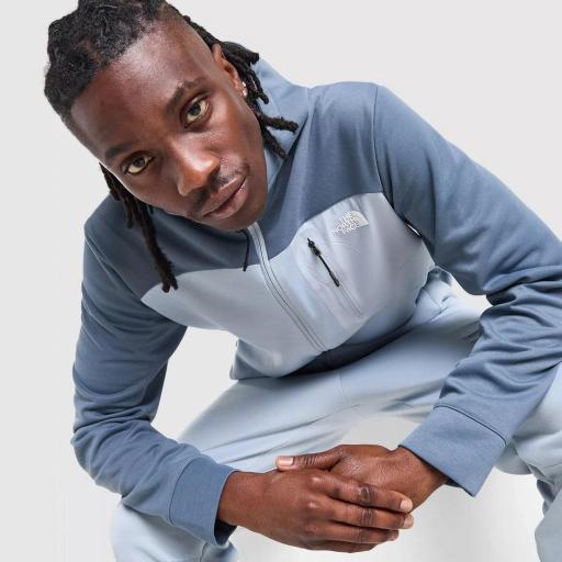 Sudadera con Capucha The North Face Never Stop Tek [1]