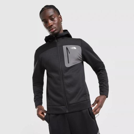 Sudadera con Capucha The North Face Never Stop Tek [1]