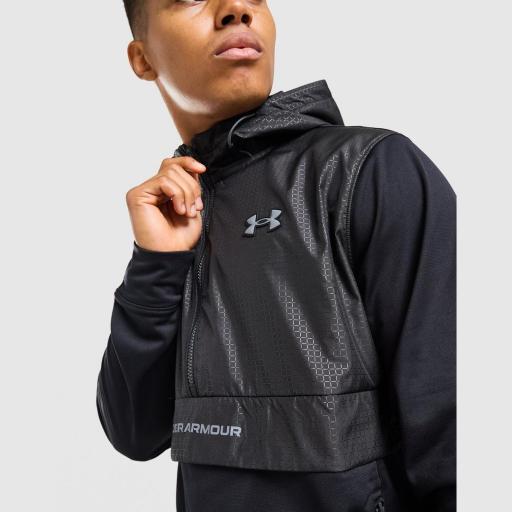 Under Armour Brawl 1/4 Zip Hoodie [1]
