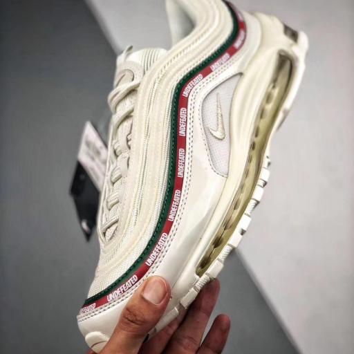 NIKE AIR MAX 97 X UNDEFEATED  [2]