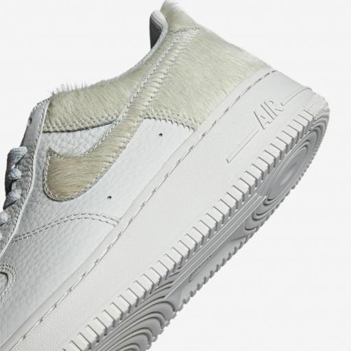 NIKE AIR FORCE 1 PONY HAIR PHOTON DUST [2]