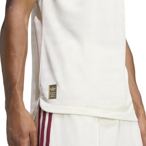 Camiseta Adidas España 2026 Segunda Equipación Authentic 2 Estrellas [2]