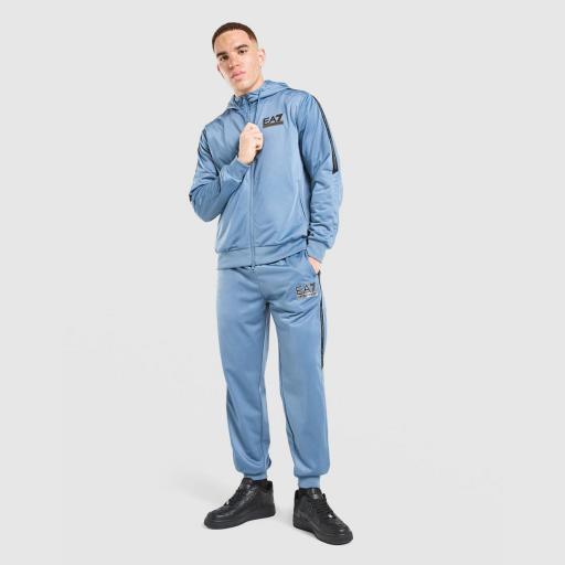EA7 Emporio Armani Tape Poly Tracksuit [2]