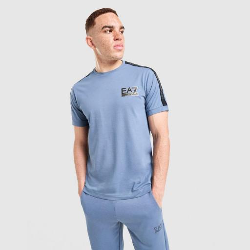 EA7 Emporio Armani Tape T-Shirt [0]