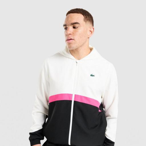 Chándal Lacoste Colour Block Woven [2]
