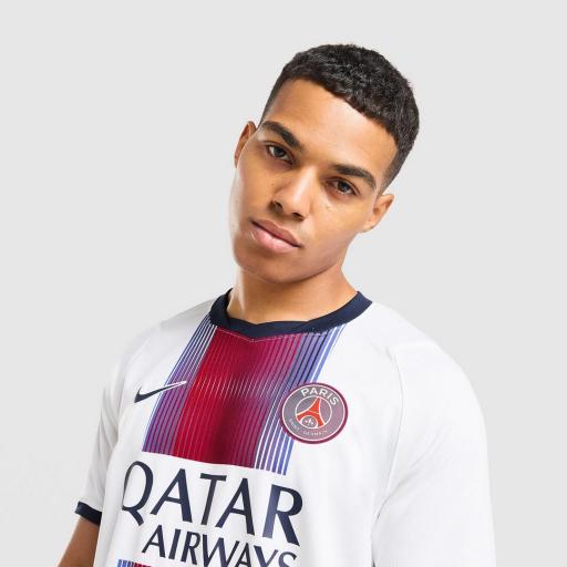 Camiseta Nike Psg Segunda Equipación 2026-2027 [2]
