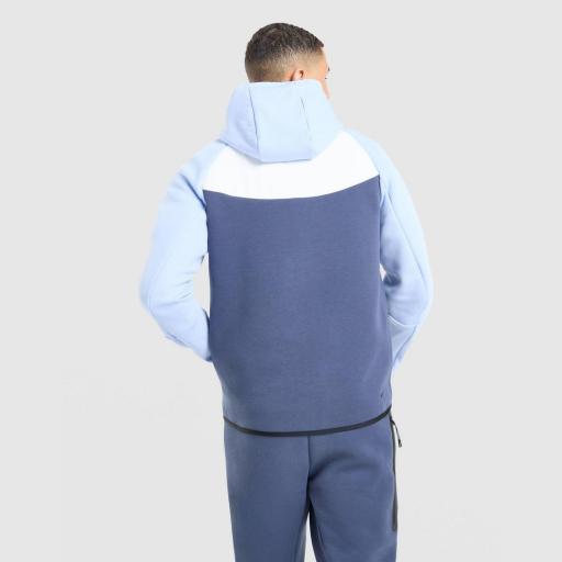 Sudadera con capucha Nike Tech Mix Full Zip [2]