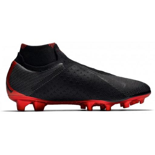 BOTA DE FÚTBOL NIKE X JORDAN X PSG PHANTOM VISION ELITE DF FG [2]