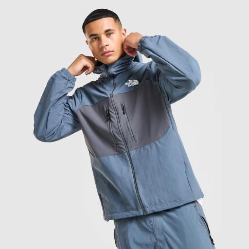 The North Face Chaqueta Zip Trishul [2]