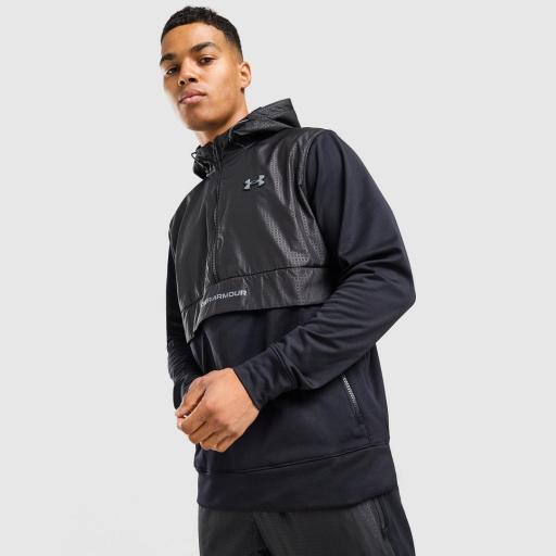 Under Armour Brawl 1/4 Zip Hoodie [2]
