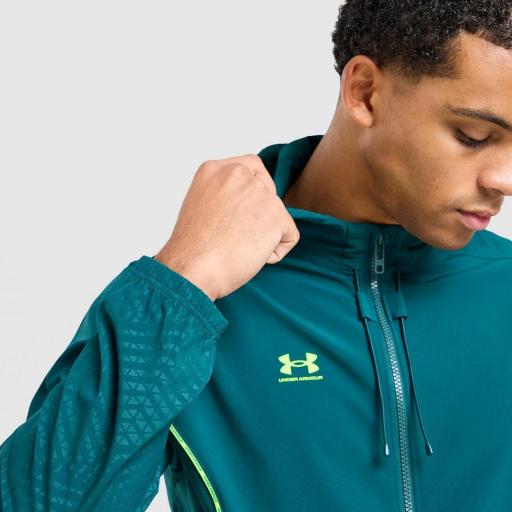 Chándal Under Armour Challenger Pro [3]