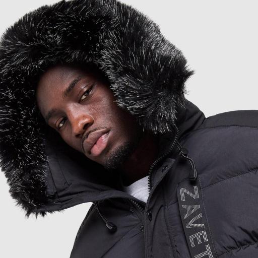 Chaqueta Parka Zavetti Canada Deratti V2  [2]