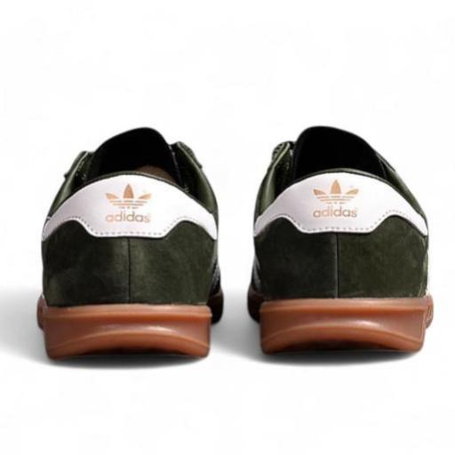 Adidas Hamburg Green White Gum [3]