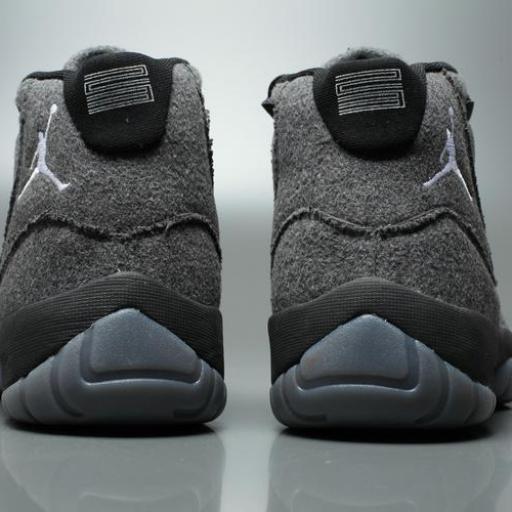 Air Jordan 11 “WOOL” [3]