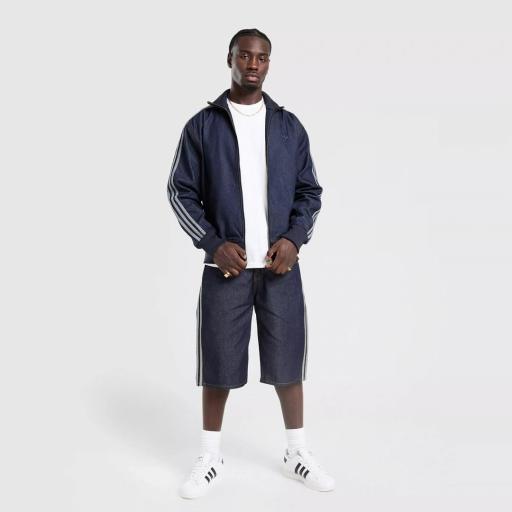 Chaqueta de Chándal adidas Firebird Denim Track [3]