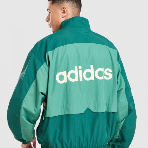 Chaqueta de Chándal Adidas Originals Munich 93 Woven [2]