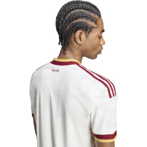 Camiseta Adidas España 2026 Segunda Equipación 2 Estrellas [3]