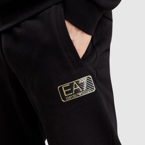 Chándal EA7 Emporio Armani Carbon Logo [3]