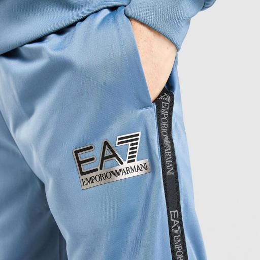 EA7 Emporio Armani Tape Poly Tracksuit [3]