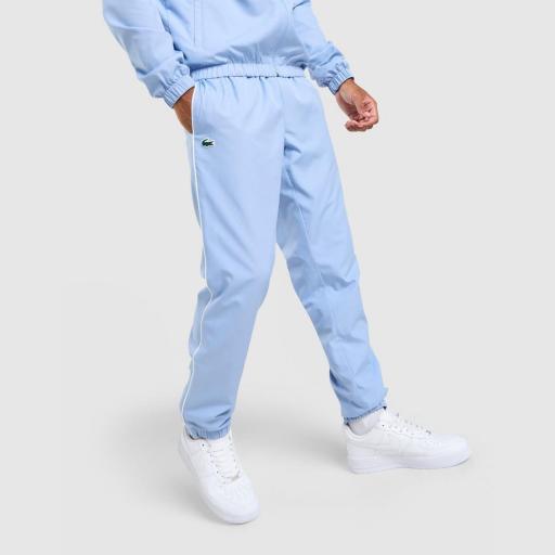 Lacoste Colour Block Hooded Tracksuit [3]
