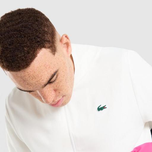 Chándal Lacoste Colour Block Woven [3]