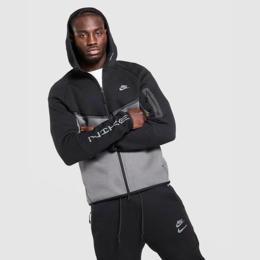 Nike Retro Tech Full Zip Hoodie [3]